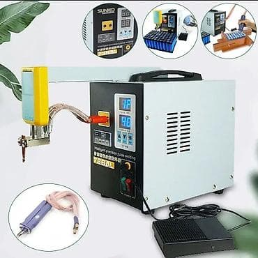 SUNKKO aparat za punktovanje zavarivanje 3,6 kW – model 738AL na lalafo.rs — 3 SUNKKO aparat za punktovanje zavarivanje 3,6 kW – model 738AL — 3