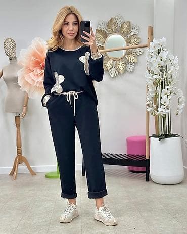 ✨️MODEL KOMPLET /DUKS-DONJI DEO TRENERKA✨️ 🎀🎀Ženske trenerke, kako sa na lalafo.rs — 7 ✨️MODEL KOMPLET /DUKS-DONJI DEO TRENERKA✨️ 🎀🎀Ženske trenerke, kako sa — 7