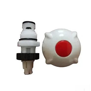 **TEHNIČKI PODACI** Virbla plastična sa gumicom Dimenzija virble na lalafo.rs — 1 **TEHNIČKI PODACI** Virbla plastična sa gumicom Dimenzija virble — 1