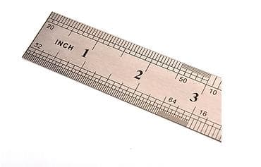 Hand Tools: Nov lenjir od nerđajućeg čelika, precizna skala urađena laserskom at lalafo.rs — 3 Hand Tools: Nov lenjir od nerđajućeg čelika, precizna skala urađena laserskom — 3