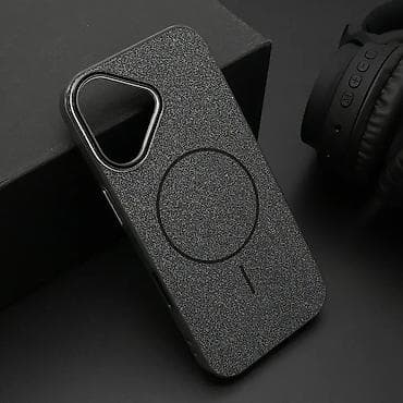 Futrola JELLY MagSafe II za iPhone 17 AIR (6.6) crna. Kataloški broj na lalafo.rs — 1 Futrola JELLY MagSafe II za iPhone 17 AIR (6.6) crna. Kataloški broj — 1