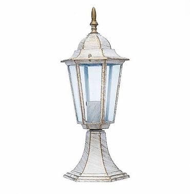 Šifra:61763 Brend: MITEA Lighting Artikal: Stubna lampa Tip grla: E27 na lalafo.rs — 1 Šifra:61763 Brend: MITEA Lighting Artikal: Stubna lampa Tip grla: E27 — 1