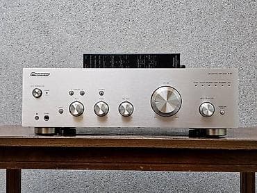 Pioneer A-50 integrisano stereo pojačalo - Klasik čistog analognog na lalafo.rs Pioneer A-50 integrisano stereo pojačalo - Klasik čistog analognog