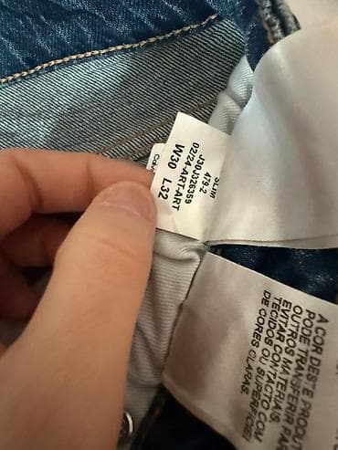 Farmerke, Calvin Klein, bоја - Tamnoplava na lalafo.rs — 4 Farmerke, Calvin Klein, bоја - Tamnoplava — 4