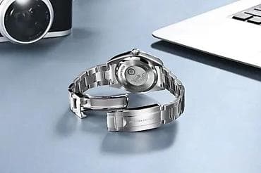 PAGANI DESIGN PD-1690 -Tiffany plava-Rolex OP Tiffany Homage Potpuno na lalafo.rs — 6 PAGANI DESIGN PD-1690 -Tiffany plava-Rolex OP Tiffany Homage Potpuno — 6