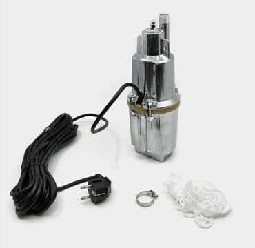 Potopna vibraciona pumpa za vodu – 600 W, protok 1200 l/h - at lalafo.rs — 3 Potopna vibraciona pumpa za vodu – 600 W, protok 1200 l/h - — 3