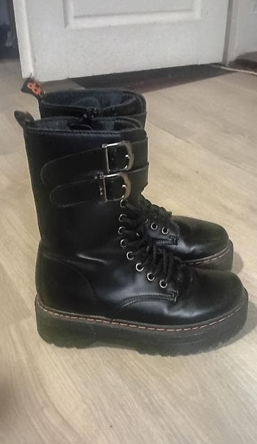 Čizme, 36, bоја - Crna na lalafo.rs — 1 Čizme, 36, bоја - Crna — 1