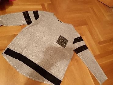 Džemper/tunika Asil Line – veličina 40 - Model: dugačka tunika ili na lalafo.rs — 3 Džemper/tunika Asil Line – veličina 40 - Model: dugačka tunika ili — 3