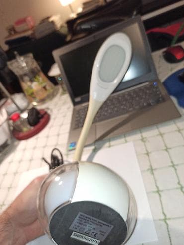 Praznična dekoracija: ESTO Lighting LED lampa 3 nivoa/razne boje 5W Stona lampa je odlicna na lalafo.rs — 4 Praznična dekoracija: ESTO Lighting LED lampa 3 nivoa/razne boje 5W Stona lampa je odlicna — 4