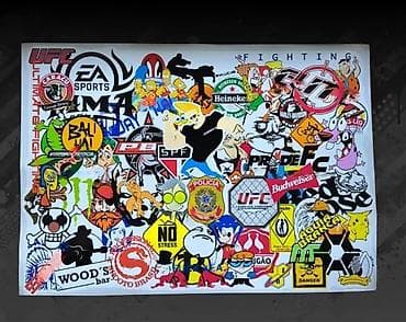 Stikeri komplet - nalepnice za motore - stikeri za auto-2660 📌 opis na lalafo.rs Stikeri komplet - nalepnice za motore - stikeri za auto-2660 📌 opis