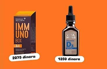 Suplementi – Siberian Wellness/Essential Vitamins & Minerals - na lalafo.rs — 4 Suplementi – Siberian Wellness/Essential Vitamins & Minerals - — 4