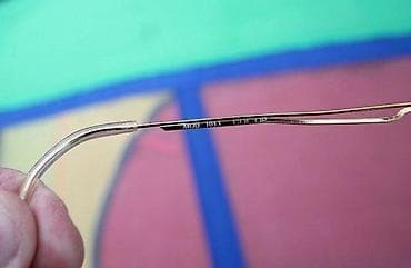 Vintage ZLATNI ESSILOR line dioprijski ram Original. ORIGINAL! na lalafo.rs — 8 Vintage ZLATNI ESSILOR line dioprijski ram Original. ORIGINAL! — 8