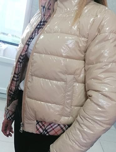 Burbary bela lakovana jakna
Ima i u krem boji
Novo
Vel S M
Savrsene na lalafo.rs — 3 Burbary bela lakovana jakna
Ima i u krem boji
Novo
Vel S M
Savrsene — 3