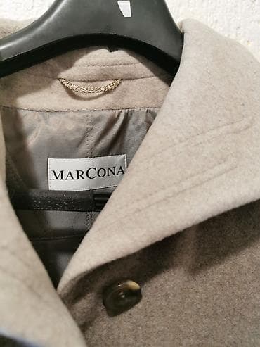 Ženski kaput od mešavine kašmira i vune, idealan za prelazne periode i na lalafo.rs — 2 Ženski kaput od mešavine kašmira i vune, idealan za prelazne periode i — 2