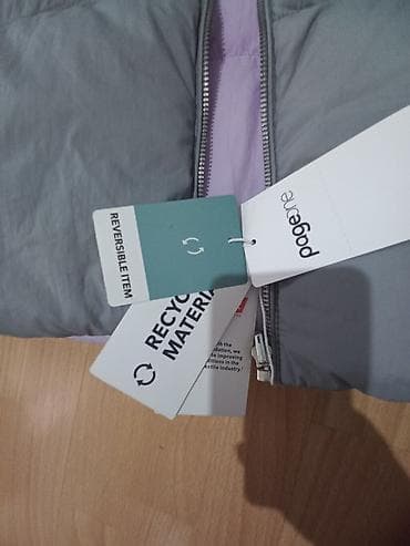 Prodajem perjani prsluk sa dva lica kupljen vani placen 30e ali na lalafo.rs — 3 Prodajem perjani prsluk sa dva lica kupljen vani placen 30e ali — 3