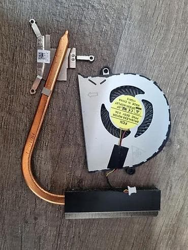 Kuler i hladnjak za Acer Aspire E5 - 573. ✨ Ispravan na lalafo.rs — 2 Kuler i hladnjak za Acer Aspire E5 - 573. ✨ Ispravan — 2