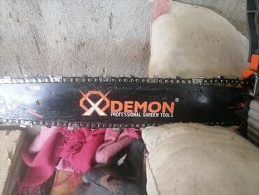 Demon testera malo je sam je koristio cena je 90 evra na lalafo.rs Demon testera malo je sam je koristio cena je 90 evra