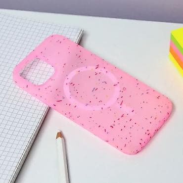 Maska Colorful Magsafe za iPhone 14 6.1 roze. Uz brzu dostavu i na lalafo.rs — 2 Maska Colorful Magsafe za iPhone 14 6.1 roze. Uz brzu dostavu i — 2
