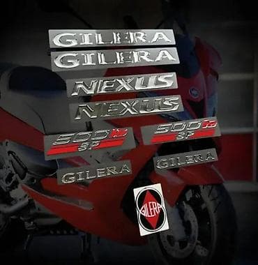 Transport: Gilera nexus 500ie sp komplet stikeri - nalepnice - 1800 📌 opis at lalafo.rs — 1 Transport: Gilera nexus 500ie sp komplet stikeri - nalepnice - 1800 📌 opis — 1