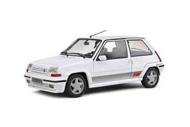 🚗 Renault 5 GT Turbo MK2 – 1989 – Givre Nacré – 1:18 – Solido na lalafo.rs 🚗 Renault 5 GT Turbo MK2 – 1989 – Givre Nacré – 1:18 – Solido