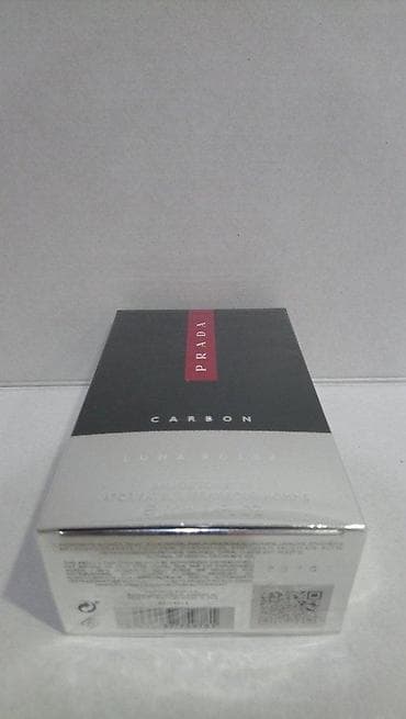 Personal Items: PRADA LUNA ROSSA CARBON EDT100ML | Prada Luna Rossa Carbon edt100ml at lalafo.rs — 2 Personal Items: PRADA LUNA ROSSA CARBON EDT100ML | Prada Luna Rossa Carbon edt100ml — 2