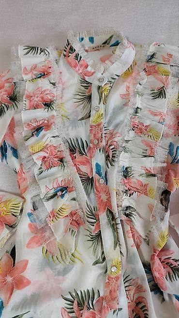 Košulja sa karnerima – veličina M - Brend: Zara (etiketa vidljiva na na lalafo.rs — 5 Košulja sa karnerima – veličina M - Brend: Zara (etiketa vidljiva na — 5