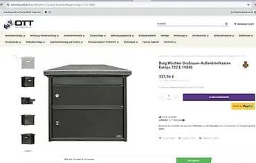 *** AKCIJA *** #1834 Kvalitetno poštansko sanduče velikog kapaciteta na lalafo.rs — 9 *** AKCIJA *** #1834 Kvalitetno poštansko sanduče velikog kapaciteta — 9