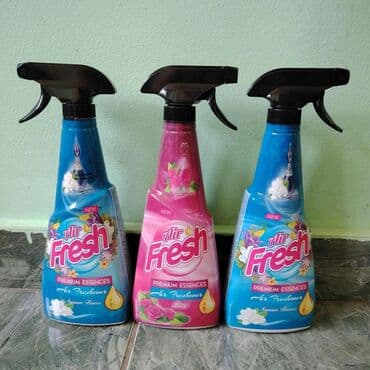 Osveživač vazduha Air Fresh – sprej sa premium esencijama - Format na lalafo.rs Osveživač vazduha Air Fresh – sprej sa premium esencijama - Format