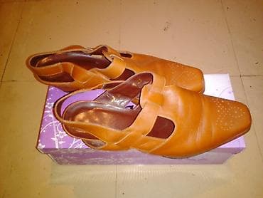 Women's Footwear: Cipele-sandale ženske broj 36/37 KVALITETNE kožne cipele-sandale at lalafo.rs — 3 Women's Footwear: Cipele-sandale ženske broj 36/37 KVALITETNE kožne cipele-sandale — 3