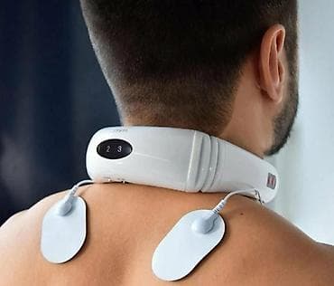 Masažer sa PUNJIVOM BATERIJOM KOMPAKTAN terapeutsko-relaksacioni na lalafo.rs — 3 Masažer sa PUNJIVOM BATERIJOM KOMPAKTAN terapeutsko-relaksacioni — 3