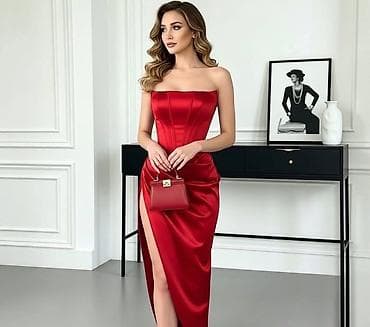 🎗️Haljina saten 3.900 dinara🎗️ na lalafo.rs 🎗️Haljina saten 3.900 dinara🎗️