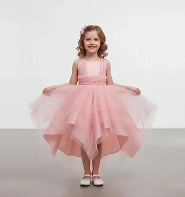 Svecana haljina haljine za devojcice decu - za rođendan, krštenje na lalafo.rs — 1 Svecana haljina haljine za devojcice decu - za rođendan, krštenje — 1