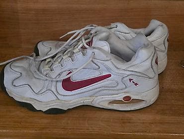 NIKE air max edge model, koža, cele su kozne. broj 47,5 odgovaraju za na lalafo.rs — 2 NIKE air max edge model, koža, cele su kozne. broj 47,5 odgovaraju za — 2