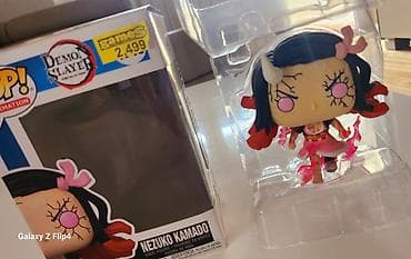 Funko Pop! Animation – Demon Slayer: Kimetsu no Yaiba – Nezuko Kamado na lalafo.rs — 5 Funko Pop! Animation – Demon Slayer: Kimetsu no Yaiba – Nezuko Kamado — 5