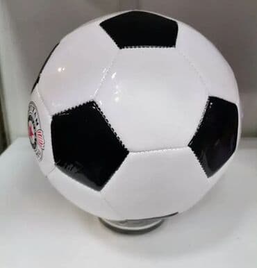 Rekviziti za vežbanje: Partizan lopta – fudbalska lopta za decu Savršen poklon za male na lalafo.rs Rekviziti za vežbanje: Partizan lopta – fudbalska lopta za decu Savršen poklon za male
