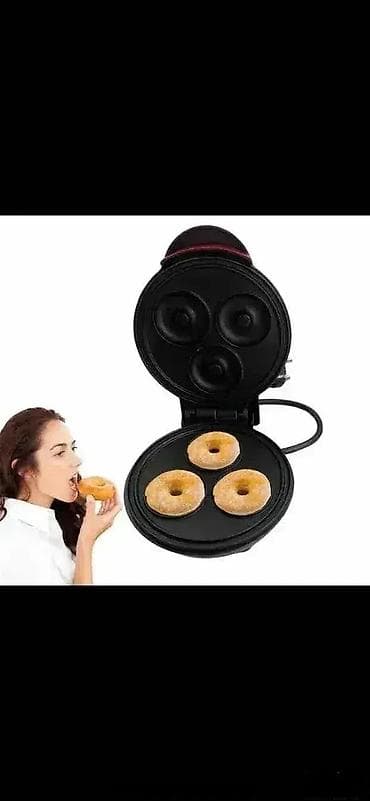 Aparat za Krofne | Mini Krofne, Princes, Američke Krofne 🍩 Mini at lalafo.rs — 2 Aparat za Krofne | Mini Krofne, Princes, Američke Krofne 🍩 Mini — 2