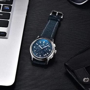 PAGANI DESIGN PD-1781 - 40mm - Plava - Seiko mehanizam Potpuno nov na lalafo.rs — 3 PAGANI DESIGN PD-1781 - 40mm - Plava - Seiko mehanizam Potpuno nov — 3