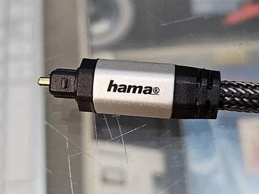 cista koza broj: Hama optički audio kabl (TOSLINK) - Brend: Hama - Tip konektora na lalafo.rs — 3 cista koza broj: Hama optički audio kabl (TOSLINK) - Brend: Hama - Tip konektora — 3