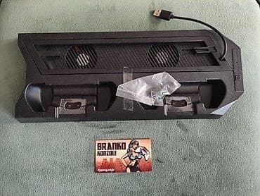 Vertikalna postolja za PS4 konzoleStalci 0Stalci sa ventilatorima na lalafo.rs — 1 Vertikalna postolja za PS4 konzoleStalci 0Stalci sa ventilatorima — 1