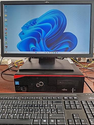 FUJITSU ESPRIMO D556/E85+ Desktop sa sledećim karakteristikam: intel na lalafo.rs — 1 FUJITSU ESPRIMO D556/E85+ Desktop sa sledećim karakteristikam: intel — 1