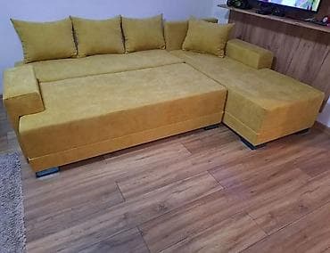 Ugaona garnitura MiniMadrid" Krajnjih dimenzija 240x170 Dvosed se na lalafo.rs — 3 Ugaona garnitura MiniMadrid" Krajnjih dimenzija 240x170 Dvosed se — 3