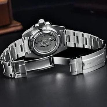 Original PAGANI DESIGN Oyster narukvica za sat -21mm-Mat Potpuno nova na lalafo.rs — 5 Original PAGANI DESIGN Oyster narukvica za sat -21mm-Mat Potpuno nova — 5