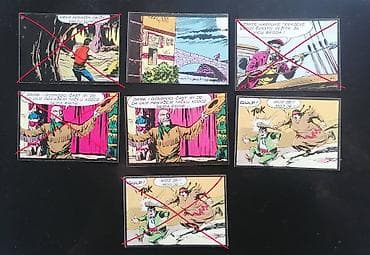 3 živih nelepljenih original sličica Zagor Živa sličica znači da na lalafo.rs — 1 3 živih nelepljenih original sličica Zagor Živa sličica znači da — 1