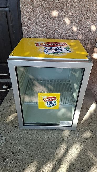 Stoni promo frižider – Lipton Ice Tea brendiranje - Tip: mini vitrina na lalafo.rs — 2 Stoni promo frižider – Lipton Ice Tea brendiranje - Tip: mini vitrina — 2