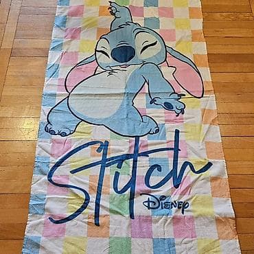 STITCH peskiri Savrseni, prelepi i premekani 100%pamuk- tanji peskiri na lalafo.rs — 3 STITCH peskiri Savrseni, prelepi i premekani 100%pamuk- tanji peskiri — 3