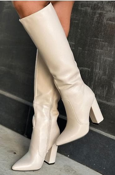 High boots, 38 at lalafo.rs — 10 High boots, 38 — 10