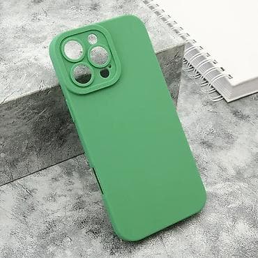 Maska za Apple iPhone bоја - Zelena, Sa zaštitom za kameru na lalafo.rs Maska za Apple iPhone bоја - Zelena, Sa zaštitom za kameru