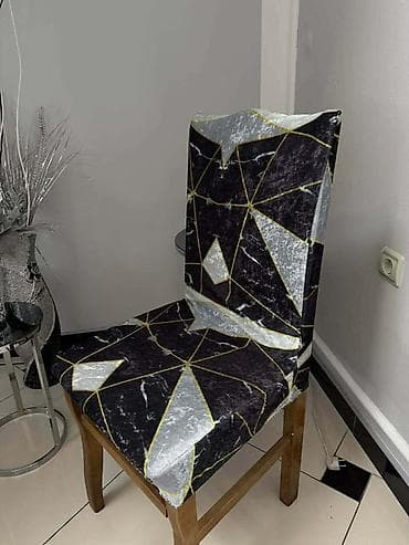 Textile: Elastične navlake za stolice – dekorativne i zaštite. Više modernih at lalafo.rs — 7 Textile: Elastične navlake za stolice – dekorativne i zaštite. Više modernih — 7