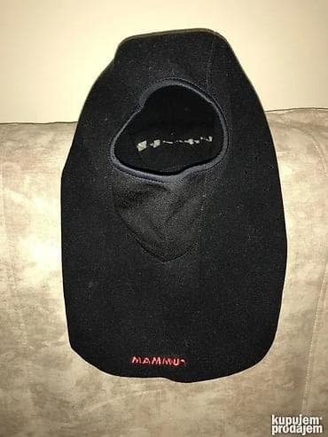 Original MAMUT moto jakna Crna boja Cotton- wolle Mekana topla na lalafo.rs — 2 Original MAMUT moto jakna Crna boja Cotton- wolle Mekana topla — 2