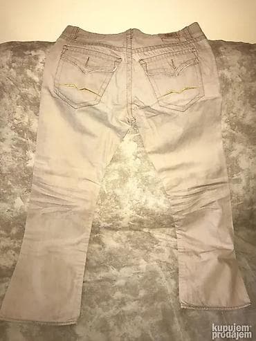 Farmerke, Hugo Boss, bоја - Bež na lalafo.rs — 6 Farmerke, Hugo Boss, bоја - Bež — 6